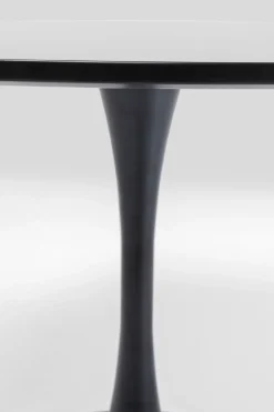 KARE Tisch Schickeria Schwarz Ø110 Clearance