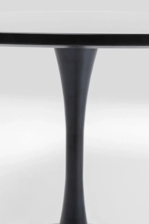 KARE Tisch Schickeria Schwarz Ø110 Clearance