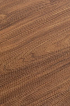 KARE Tisch Schickeria Walnussoptik Schwarz Ø110cm Best