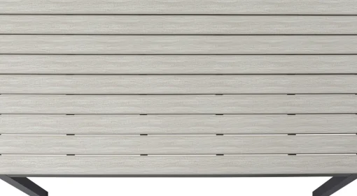 KARE Tisch Sorrento Grau180x90cm Clearance