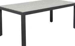KARE Tisch Sorrento Grau180x90cm Clearance