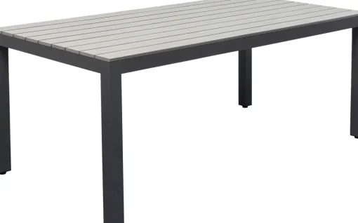 KARE Tisch Sorrento Grau180x90cm Clearance
