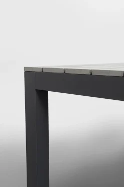 KARE Tisch Sorrento Grau180x90cm Clearance