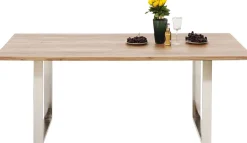 KARE Tisch Symphony Chrom 200x100 Fashion