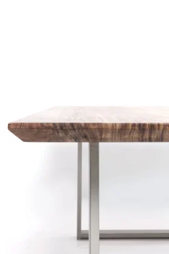 KARE Tisch Symphony Chrom 200x100 Fashion