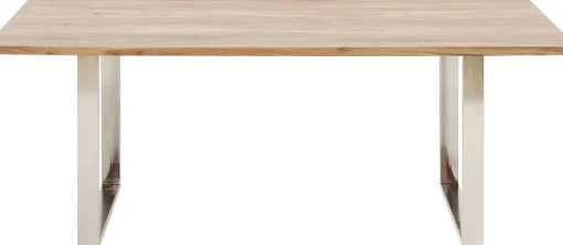 KARE Tisch Symphony Chrom 200x100 Fashion