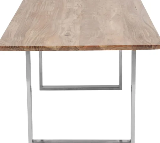 KARE Tisch Symphony Chrom 200x100 Fashion