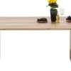 KARE Tisch Symphony Chrom 180x90 Discount