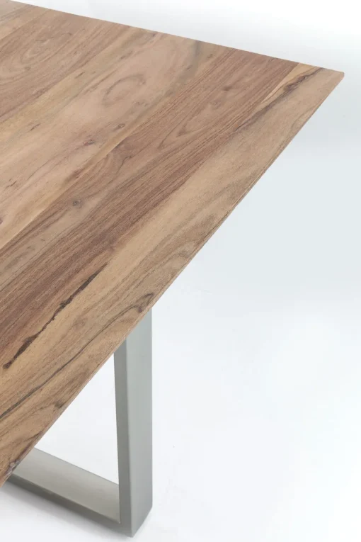 KARE Tisch Symphony Chrom 180x90 Discount
