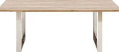 KARE Tisch Symphony Chrom 180x90 Discount