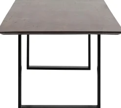 KARE Tisch Symphony Dunkel Schwarz 160x80 Hot