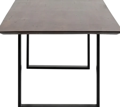 KARE Tisch Symphony Dunkel Schwarz 160x80 Hot