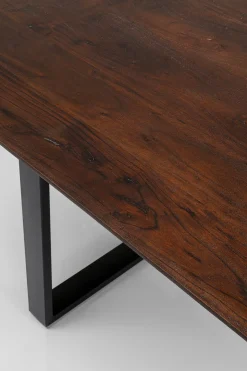 KARE Tisch Symphony Dunkel Schwarz 160x80 Hot