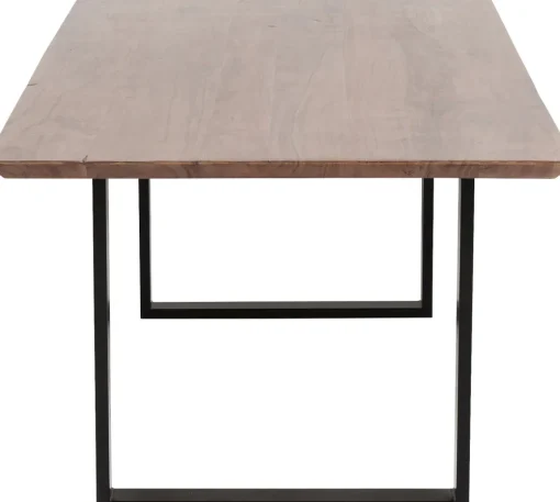 KARE Tisch Symphony Dunkel Schwarz 160x80 Hot