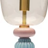 KARE Tischleuchte Allegra Gold 47cm Hot