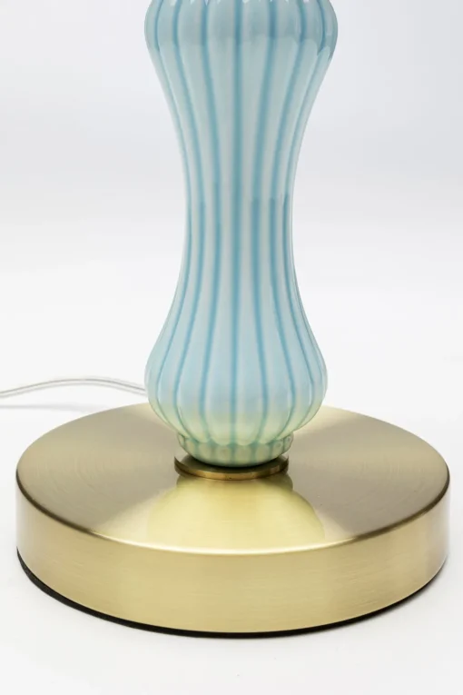 KARE Tischleuchte Allegra Gold 47cm Hot