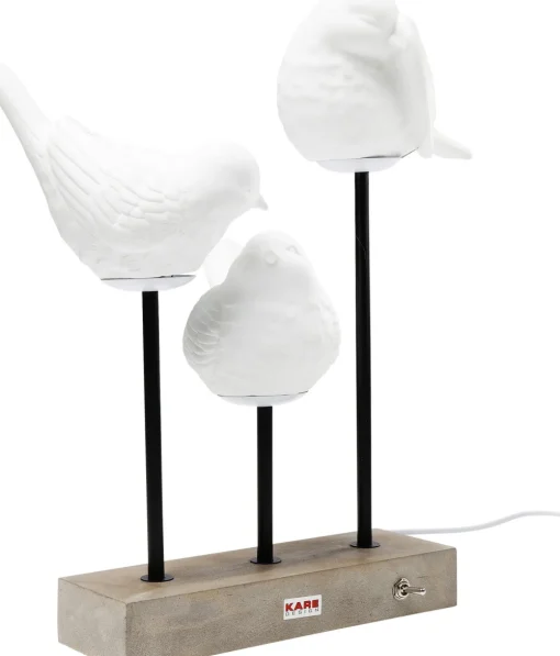 KARE Tischleuchte Animal Birds LED 52cm Online