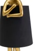 KARE Tischleuchte Animal Rabbit Gold/Schwarz 50cm Online