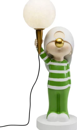 KARE Tischleuchte Bubble Boy 50cm Hot