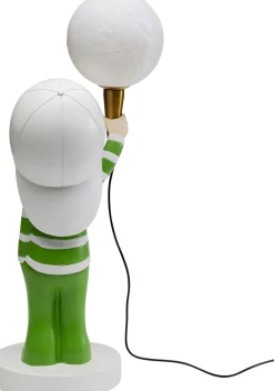 KARE Tischleuchte Bubble Boy 50cm Hot