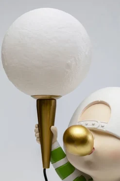 KARE Tischleuchte Bubble Boy 50cm Hot