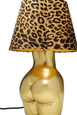 KARE Tischleuchte Donna Leo 48cm Hot