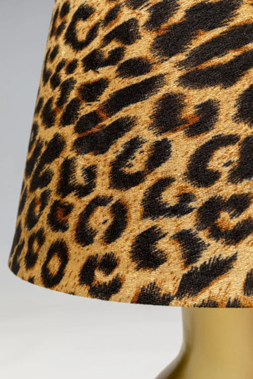 KARE Tischleuchte Donna Leo 48cm Hot