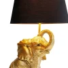 KARE Tischleuchte Happy Elefant 48cm Online