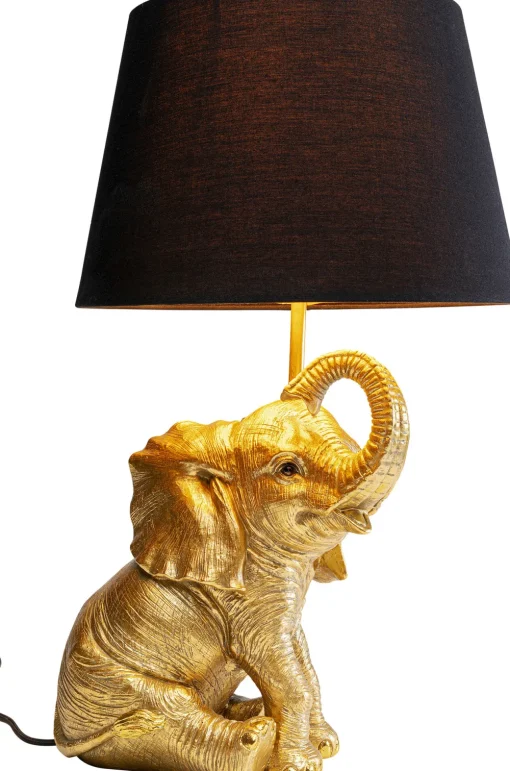 KARE Tischleuchte Happy Elefant 48cm Online