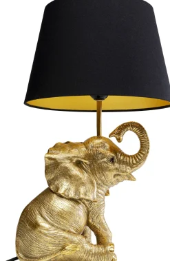 KARE Tischleuchte Happy Elefant 48cm Online