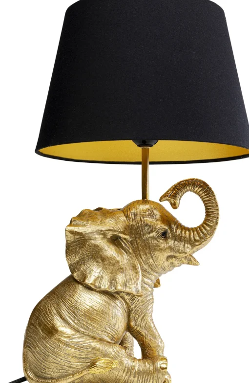 KARE Tischleuchte Happy Elefant 48cm Online