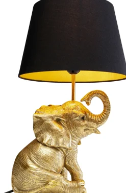 KARE Tischleuchte Happy Elefant 48cm Online