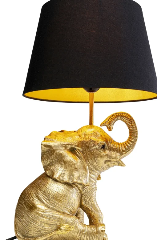 KARE Tischleuchte Happy Elefant 48cm Online