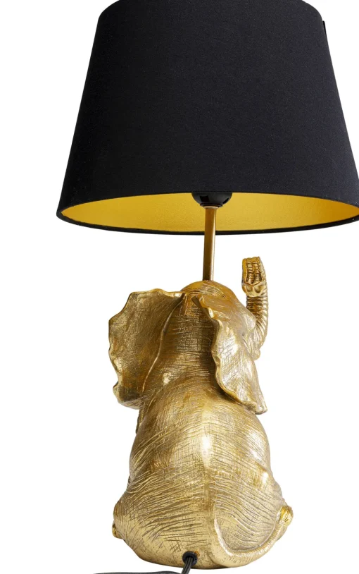 KARE Tischleuchte Happy Elefant 48cm Online