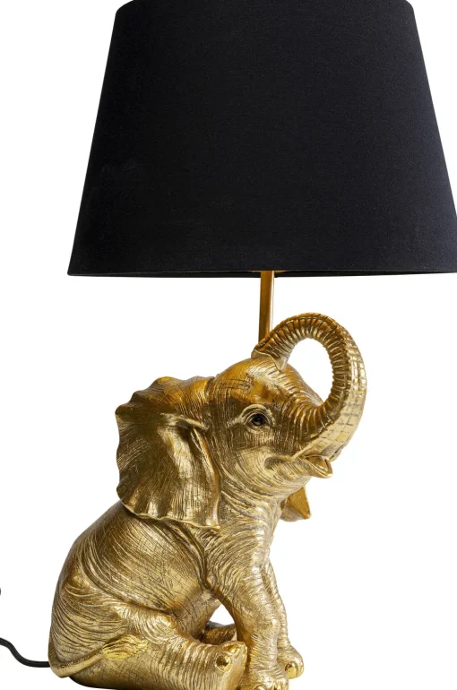 KARE Tischleuchte Happy Elefant 48cm Online