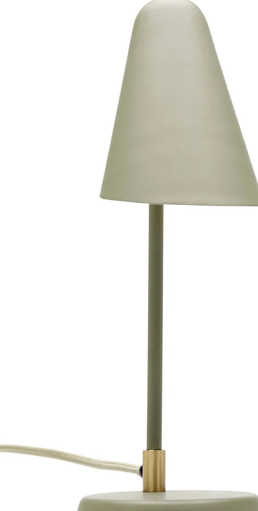 KARE Tischleuchte Mira Salbei 32cm Fashion