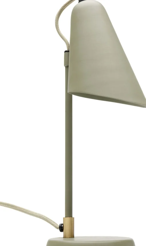 KARE Tischleuchte Mira Salbei 32cm Fashion