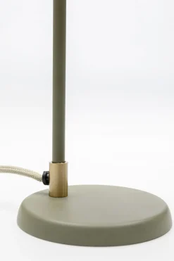 KARE Tischleuchte Mira Salbei 32cm Fashion
