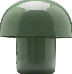 KARE Tischleuchte Mushroom Salbei 20cm Outlet