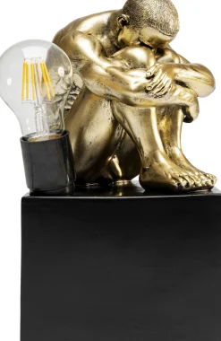 KARE Tischleuchte Nude Man Hug 29cm Best