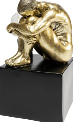 KARE Tischleuchte Nude Man Hug 29cm Best