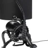 KARE Tischleuchte Octopus Schwarz 47cm Online