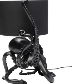 KARE Tischleuchte Octopus Schwarz 47cm Online