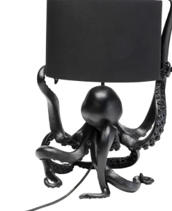 KARE Tischleuchte Octopus Schwarz 47cm Online