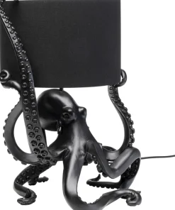 KARE Tischleuchte Octopus Schwarz 47cm Online