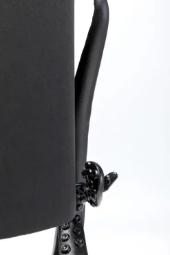 KARE Tischleuchte Octopus Schwarz 47cm Online