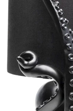KARE Tischleuchte Octopus Schwarz 47cm Online