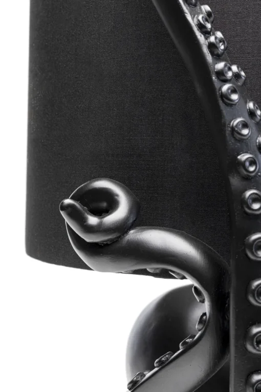 KARE Tischleuchte Octopus Schwarz 47cm Online