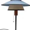 KARE Tischleuchte Riva 49cm Hot