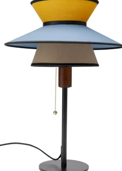 KARE Tischleuchte Riva 49cm Hot
